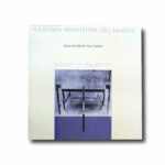 Image showing the book Yhdeksän arkkitehtia Tallinnasta – Nine Architects from Tallinn