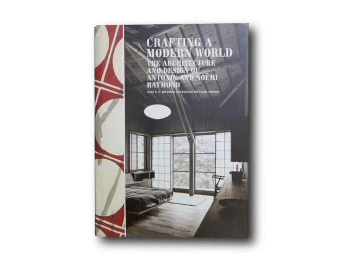 Crafting-A-Modern-World-kansi Image showing the book Crafting a Modern World