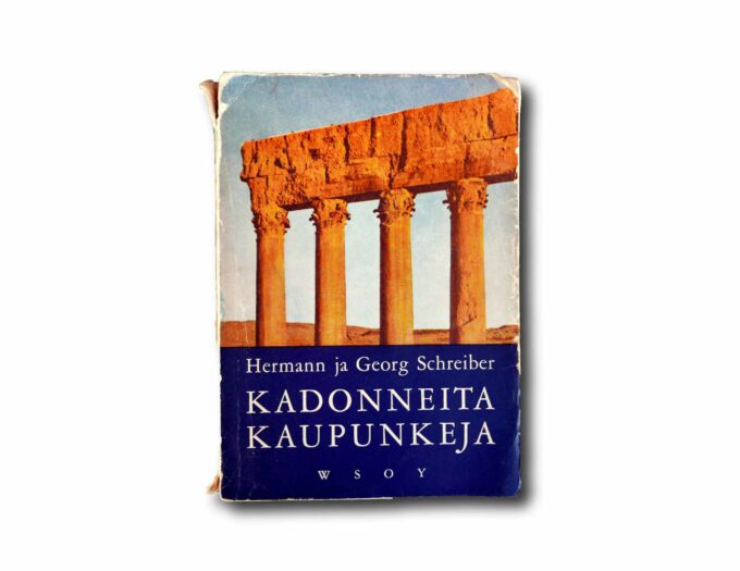 Kadonneita-kaupunkeja-kansi Image showing the book Kadonneita kaupunkeja