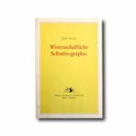 Image showing the book Wissenschaftliche Selbstbiographie