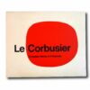 Le-Corbusier-Complete-Works-8-kansi Image showing the book Le Corbusier Œuvre complète en 8 volumes