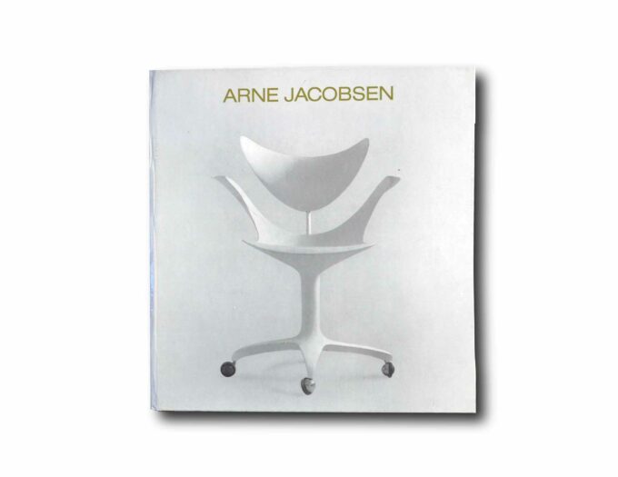 Image showing the book Arne Jacobsen