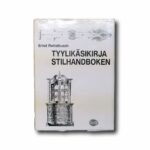 Image showing the book Tyylikäsikirja – Stilhandboken