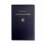 Image showing the book Architectonic Space