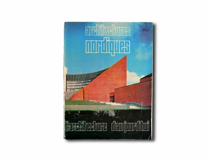 LArchitecture-daujourdhui-Architectures-nordiques-kansi Image showing the book Architectures nordiques