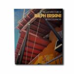 Image showing the book The Architecture of Ralph Erskine