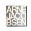 Arne-Jacobsen-MFAluettelo-kansi Image showing the book Arne Jacobsen