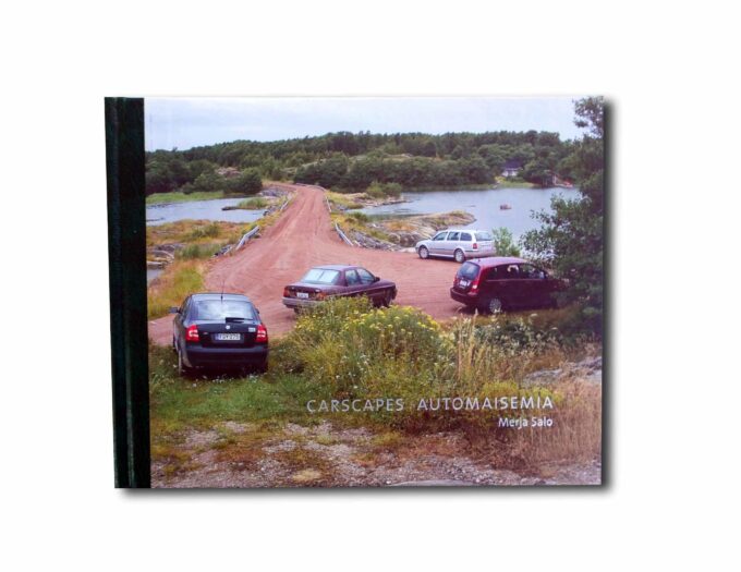 Carscapes-Automaisemia-kansi Image showing the book Carscapes – Automaisemia