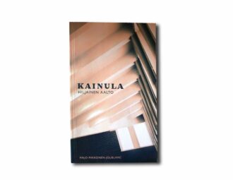 Image showing the book Kainula – Hiljainen Aalto