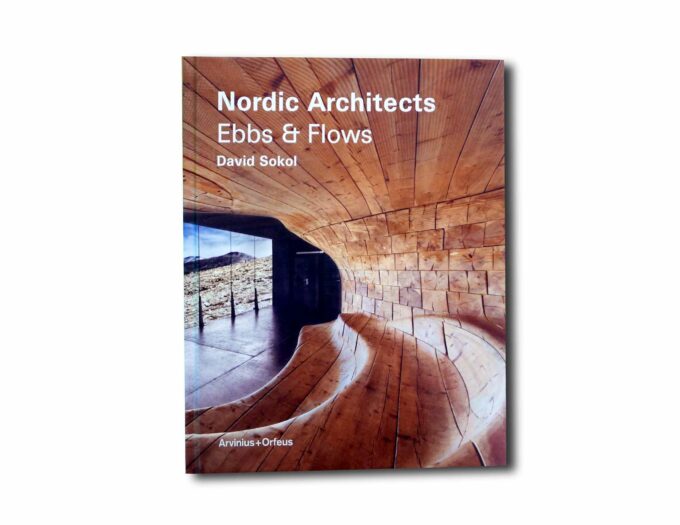 Nordic-Architects-Ebbs-and-Flows-kansi Image showing the book Nordic Architects: Ebbs & Flows