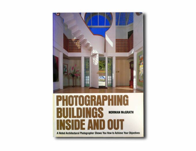 Image showing the book Photographing Buildings Inside And Out