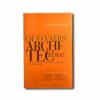 Image showing the book Quo Vadis Architectura? Nils Erik Wickberg Lectures 2005