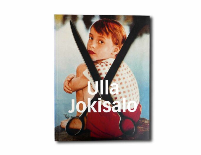 Image showing the book Ulla Jokisalo: Kuvieni muisti 1980–2000
