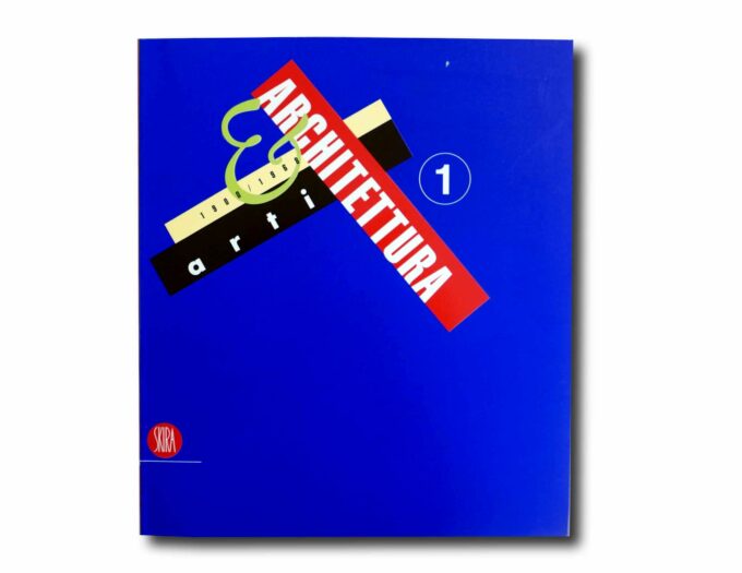 Arti-et-architettura-1900-1968-kansi Image showing the book Arti & architettura 1900/1968