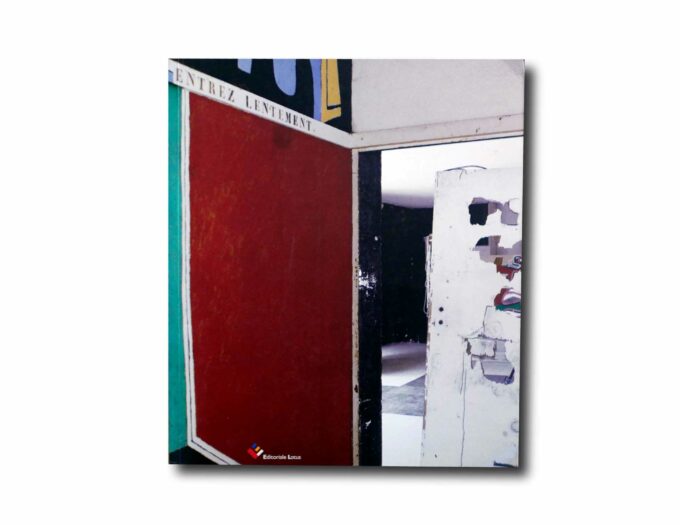 Image showing the book Entrez lentement