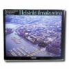 Image showing the book Helsinki ilmakuvina