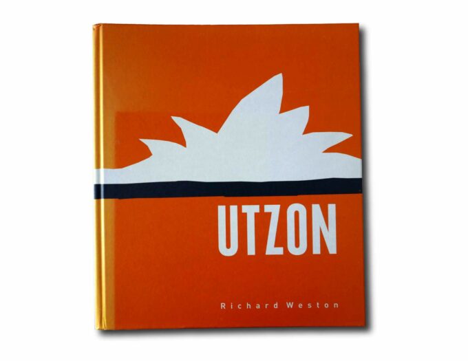 Image showing the book Utzon