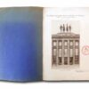 Sample spread of the publication "Prof. Peter Behrens - Die Deutsche botschaft in St. Petersburg von Dr. Schaefer, Lübeck"