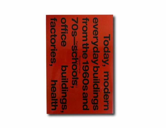 Image showing the book LSNNG: Stripped Frame