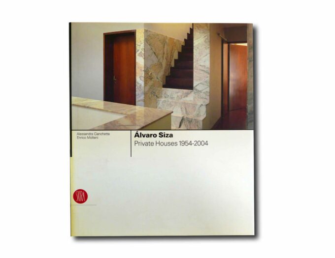Image showing the book Álvaro Siza: Private Houses 1954–2004