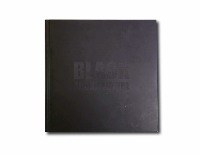 Image showing the book Black Architecture