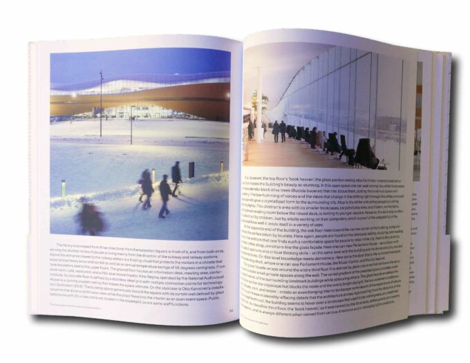 ALA-Architects-Practice-auk Sample spread of the book ALA Architects Practice