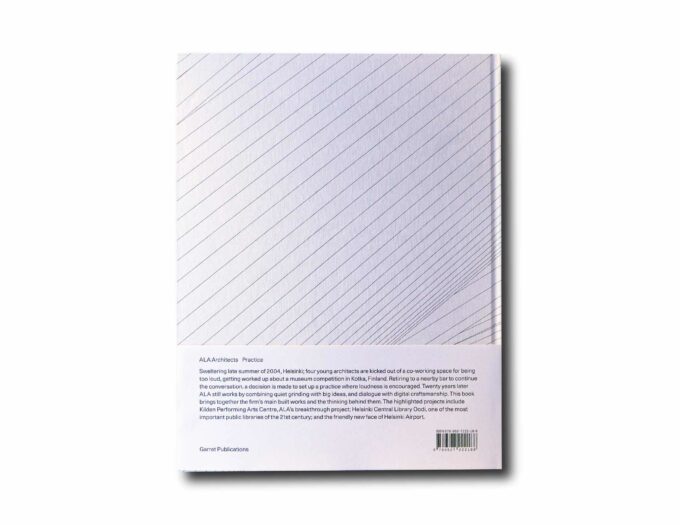 ALA-Architects-Practice-taka Back cover of the book ALA Architects Practice