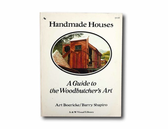 Handmade-Houses-kansi Image showing the book Handmade Houses