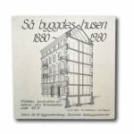 Image showing the book Så byggdes husen 1880-1980