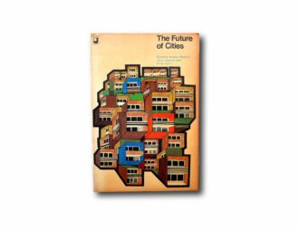 Image showing the book The Future of Cities