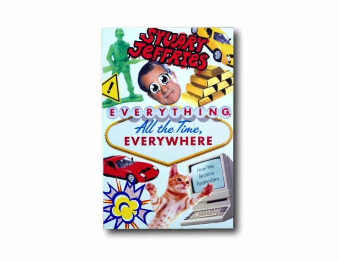 Everything-All-The-Time-kansi Image showing the book Everything