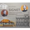 Image showing the book Signet; Arkkitehtinaisista ensimmäiset