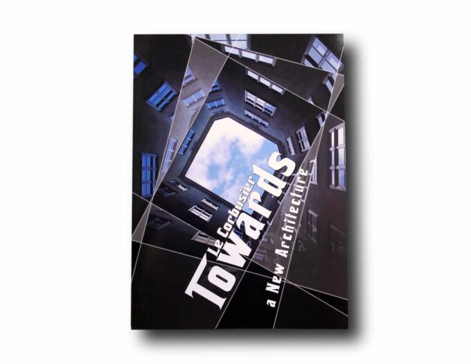Image showing the book Towards a New Architecture