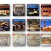 Image showing the book GA Frank Lloyd Wright Monographs 12 vols
