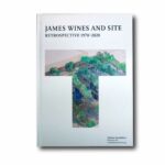 Image showing the book James Wines and SITE: Retrospective 1970–2020