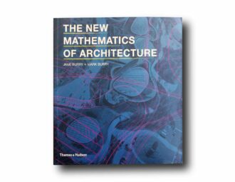 Image showing the book The New Mathematics of Architecture