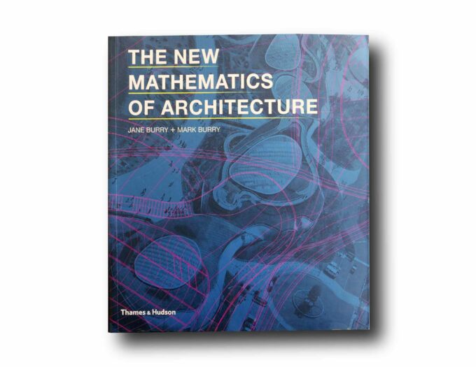 Image showing the book The New Mathematics of Architecture