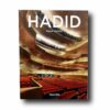 Hadid-Taschen-kansi Photo showing the book Zaha Hadid – Taschen Basic Architecture Series
