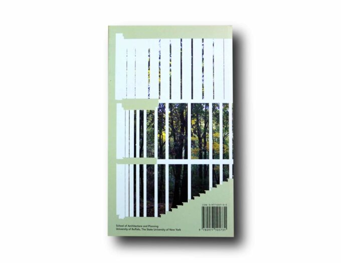 Photo showing a sample spread of the book Integral House: Shim – Sutcliffe