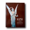 Kipsi-kansi Photo showing the book Kipsi – Veistosten ja rakennuskoristeiden valmistus