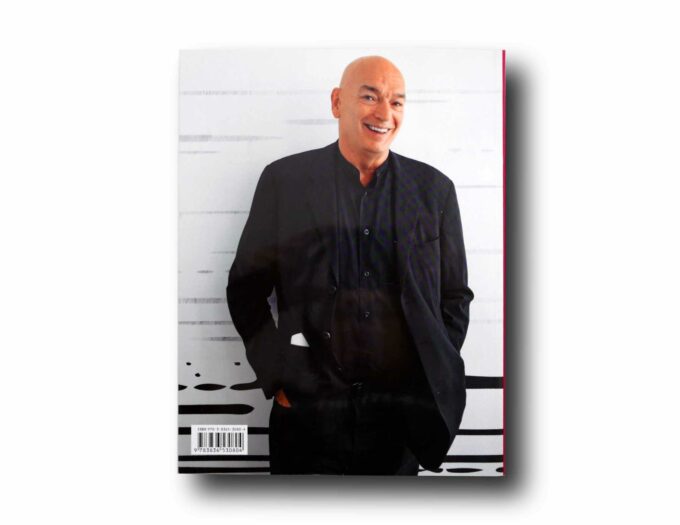 Nouvel-Taschen-taka Photo showing a sample spread of the book Jean Nouvel – Taschen Basic Architecture Series