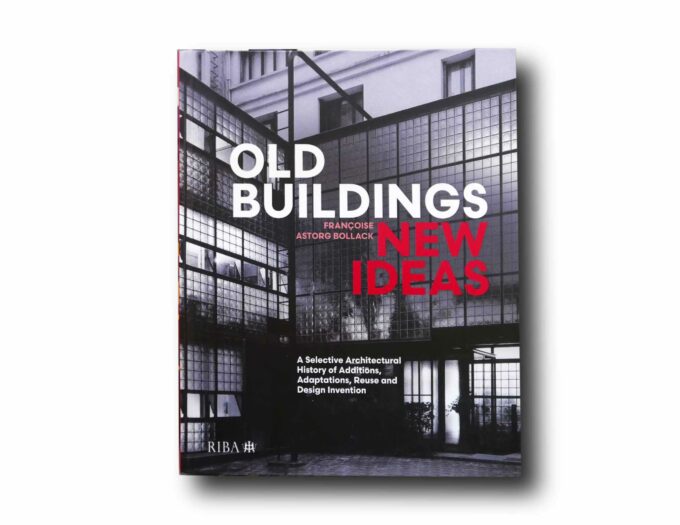 Photo showing the book Old Buildings