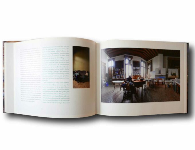 Veden-katkemia-huoneita-auk Photo showing a sample spread of the book Veden kätkemiä huoneita – Rooms Hidden by the Water