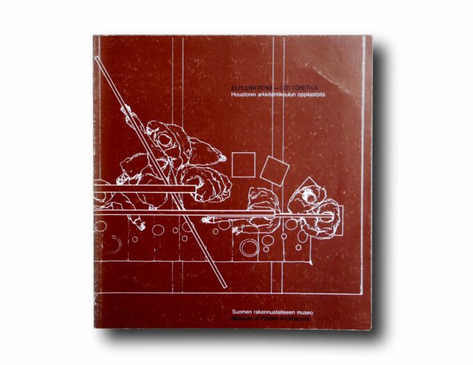 Photo showing the book Explorations – Löytöretkiä