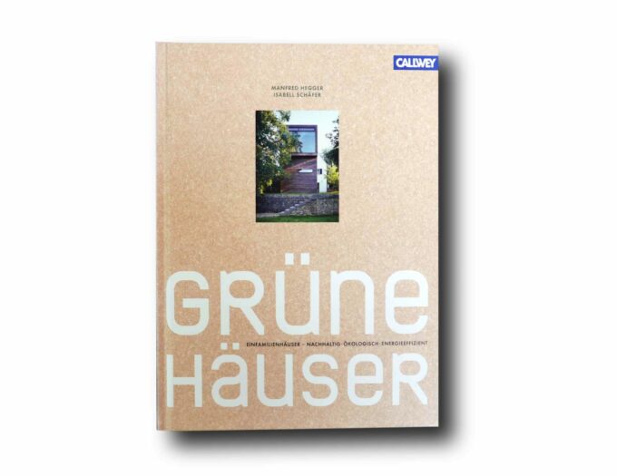 Photo showing the book Grüner Häuser