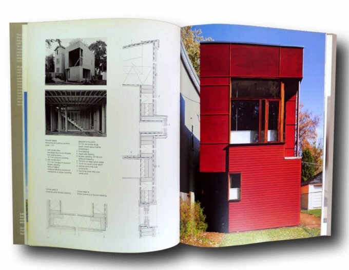 In-Detail-Single-Family-Houses-auk Photo showing a sample spread of the book In Detail: Single Family Houses