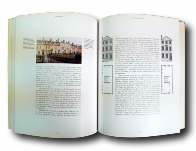 Palladian-Style-auk Photo showing a sample spread of the book Palladian Style