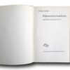 Polusteekin-koulussa-etu Photo showing a sample spread of the book Polusteekin koulussa: Opiskelua kymmenluvulla