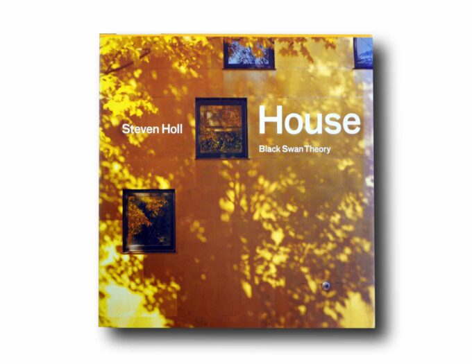 Photo showing the book House: Black Swan Theory