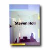 Steven-Holl-arc-en-reve-kansi Photo showing the book Steven Holl